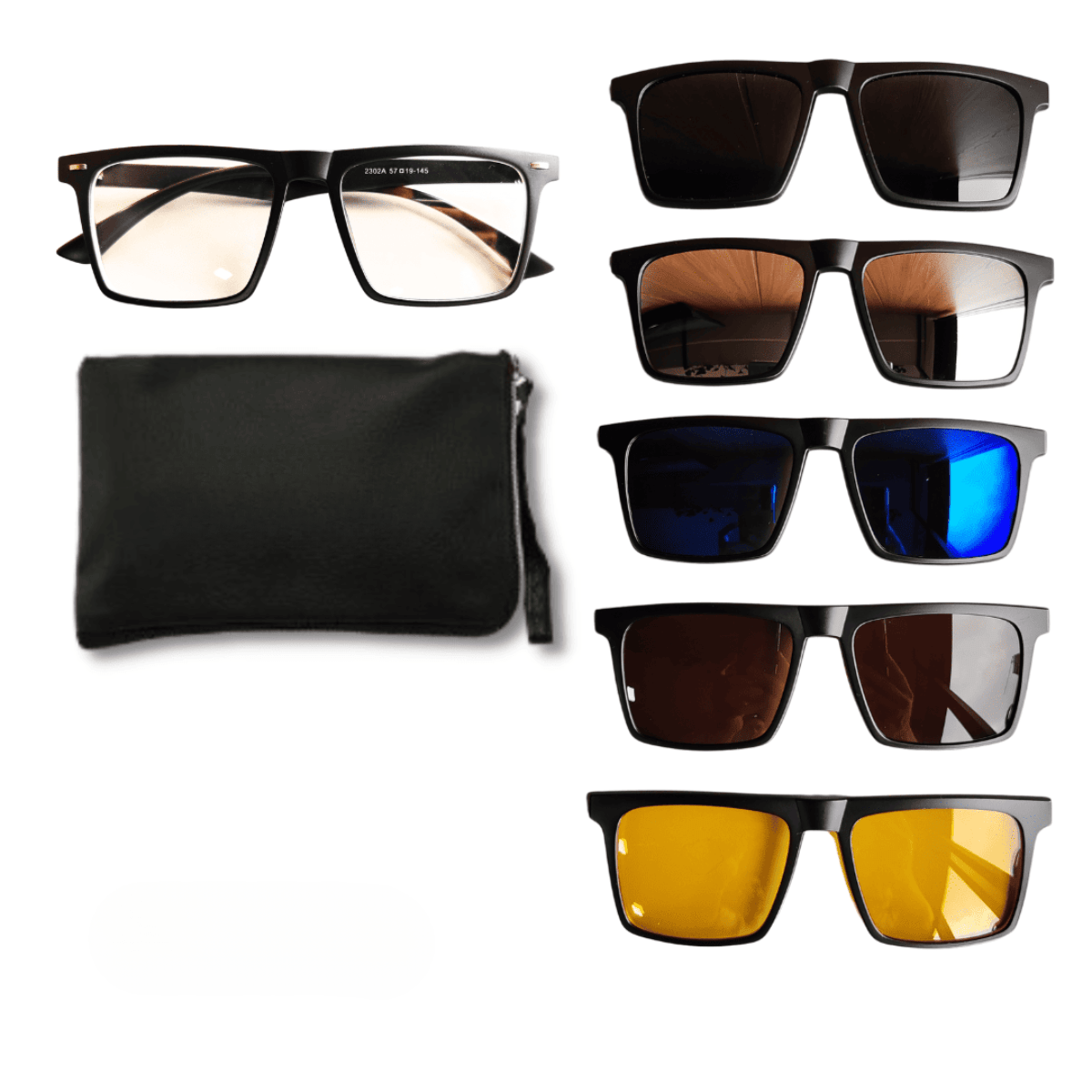 Gafas 6 en 1 - COMPRA 1 LLEVA 6 SÓLO HOY