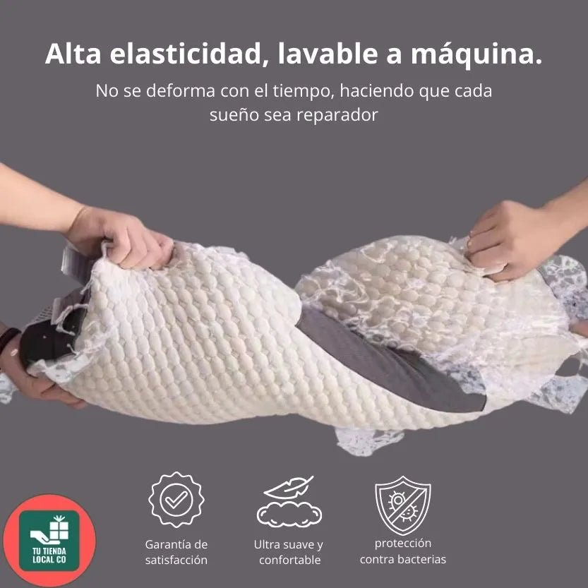 DELUXE ERGONOMIC PLUS Almohada Ortopedica - LP