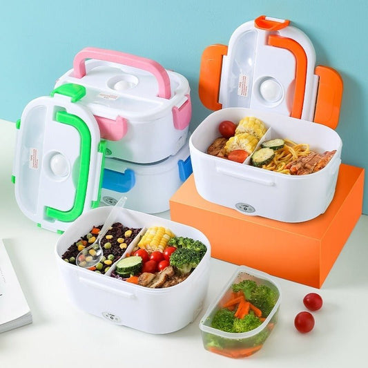 LoncheraGo – Calienta tu comida donde estés - [PROMOCIÓN DISPONIBLE SOLO HOY]