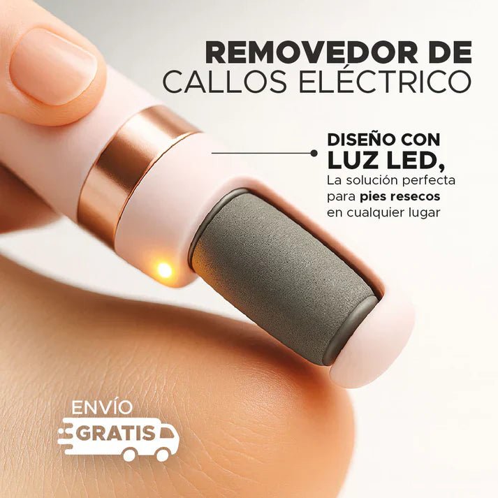 CalluFree – Elimina Callos y Restaura la Piel
