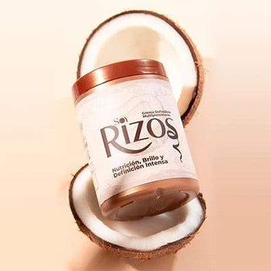 Crema para Rizos Soy Rizos - Imagen 1