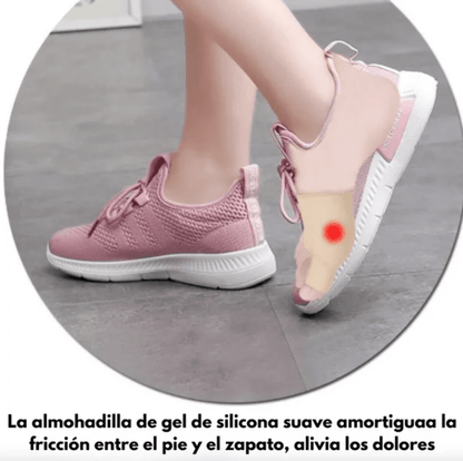 ComfortToe Corrector (1 Par) de Juanetes Ortopedicos